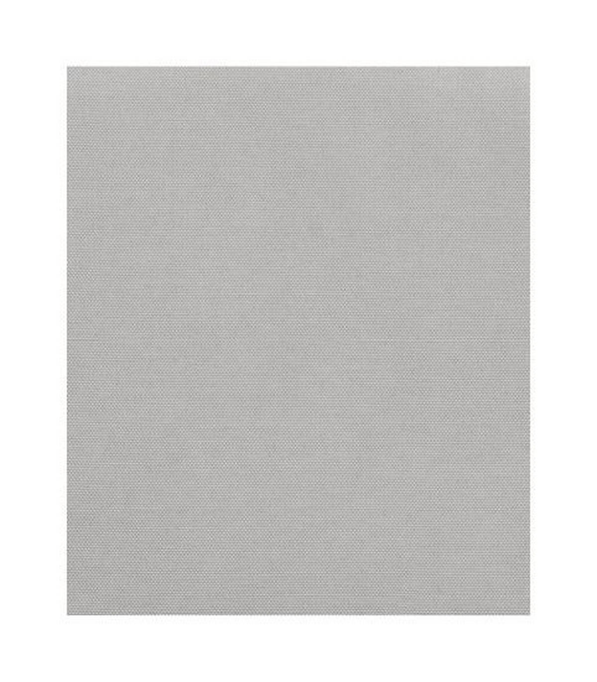 HOCHSTUHLEINLAGE  - Anthrazit, Basics, Textil (27cm) - Stokke
