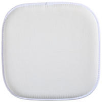 PODSEDÁK, 40/40 cm - šedá, textil (40/40cm) - Novel