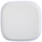 SITZKISSEN  40/40 cm   - Grau, Textil (40/40cm) - Novel