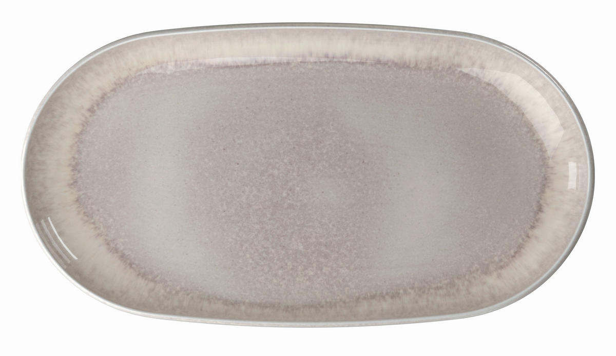 SERVIERPLATTE  - Sandfarben, Basics, Keramik (34/18/3cm) - Villeroy & Boch