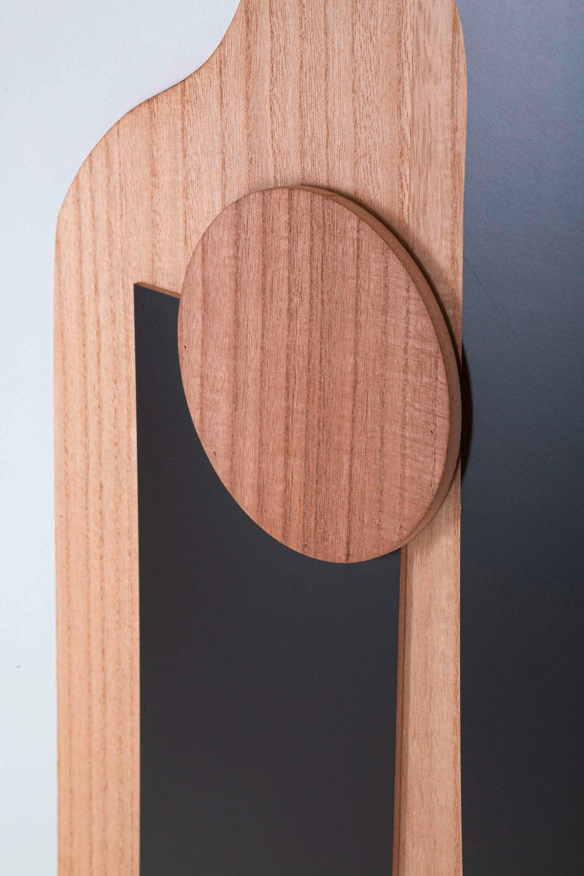 WANDDEKO Holzwerkstoff  - Basics, Holzwerkstoff (60/80/2 cm)