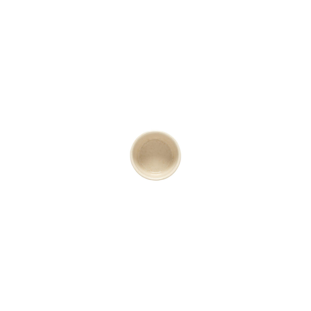 BUTTERDOSE Keramik LAGOA  - Perlmutt/Creme, Basics, Keramik (6,9/3,9/6,8cm) - Costa Nova