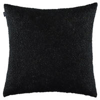 KISSENHÜLLE J!Select 45/45 cm  - Schwarz, Design, Textil (45/45cm) - Joop!