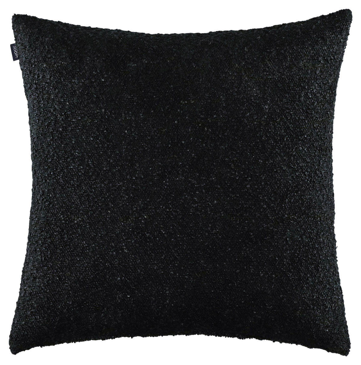 KISSENHÜLLE J!Select 45/45 cm  - Schwarz, Design, Textil (45/45cm) - Joop!