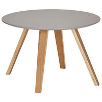 BEISTELLTISCH in Holz, Holzwerkstoff 60/60/40 cm  - Eichefarben/Grau, MODERN, Holz/Holzwerkstoff (60/60/40cm) - Lomoco