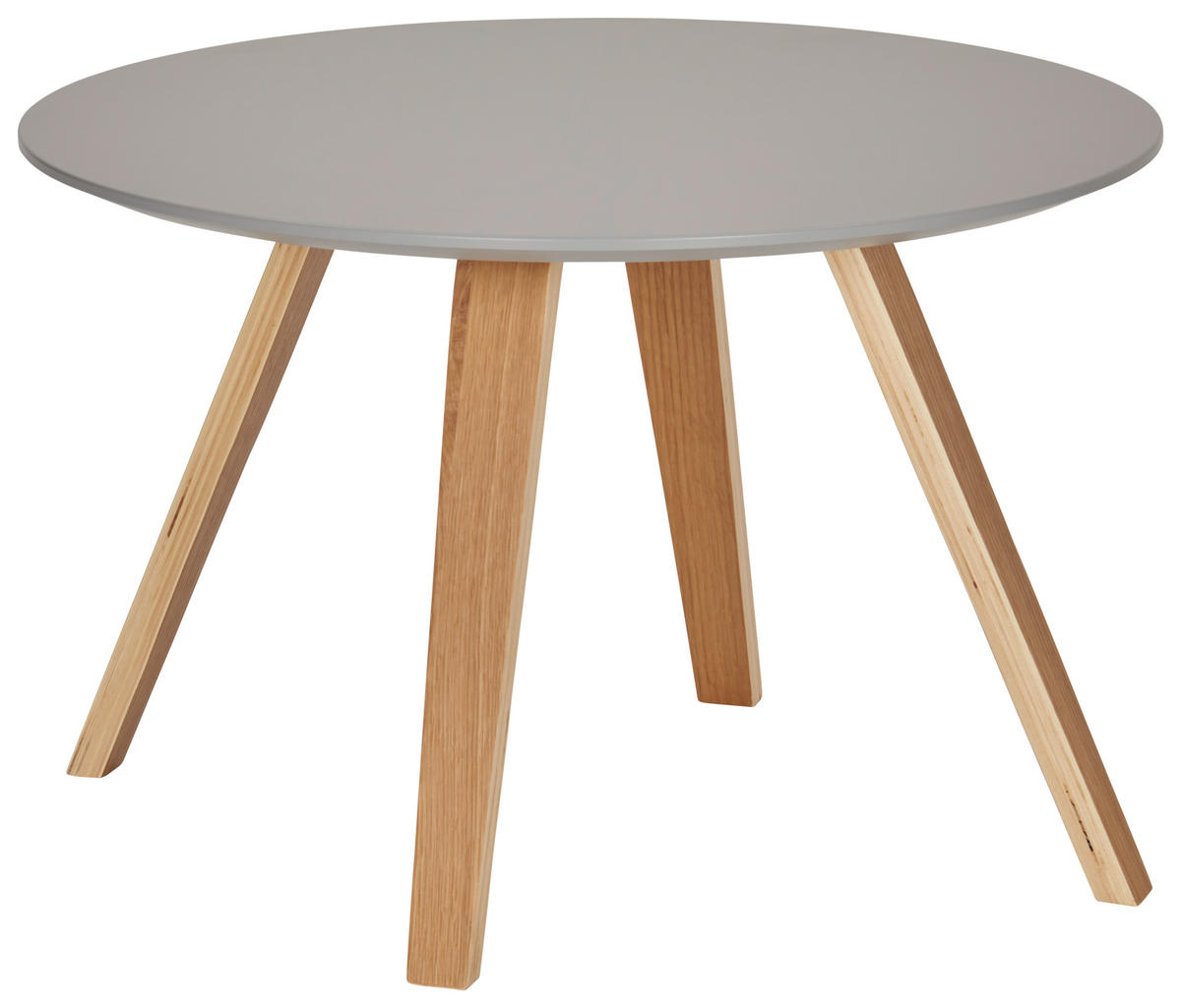 BEISTELLTISCH in Holz, Holzwerkstoff 60/60/40 cm  - Eichefarben/Grau, MODERN, Holz/Holzwerkstoff (60/60/40cm) - Lomoco