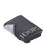 RUČNÍK, 50/100 cm, černá - černá, Design, textil (50/100cm) - Joop! RUČNÍK, 50/100 cm, černá - černá, Design, textil (50/100cm) - Joop!