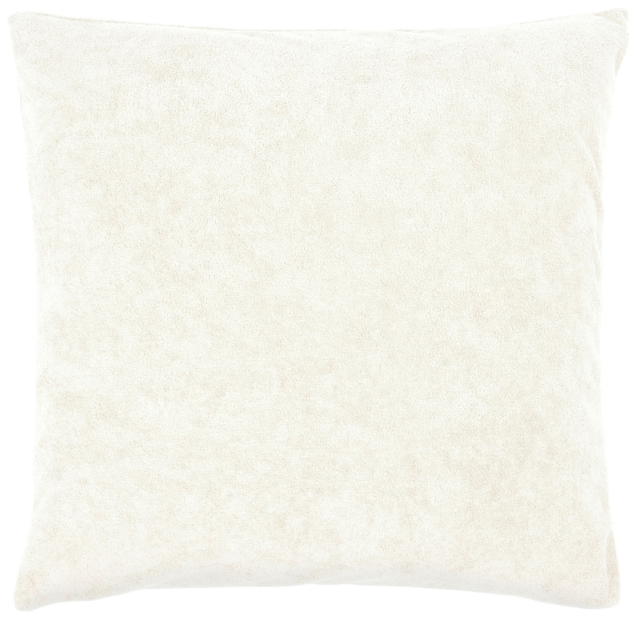 ZIERKISSEN  45/45 cm   - Weiss, Basics, Textil (45/45cm) - Esposa