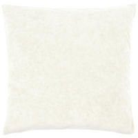 ZIERKISSEN  45/45 cm   - Weiss, Basics, Textil (45/45cm) - Esposa