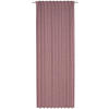 FERTIGVORHANG blickdicht  - Mauve, Basics, Textil (140/245cm) - Esposa
