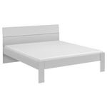 BETT 160/200 cm,  in Weiß  - Weiß, Basics (160/200cm) - Xora