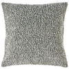 ZIERKISSEN  45/45 cm   - Schwarz/Grau, KONVENTIONELL, Textil (45/45cm) - Novel