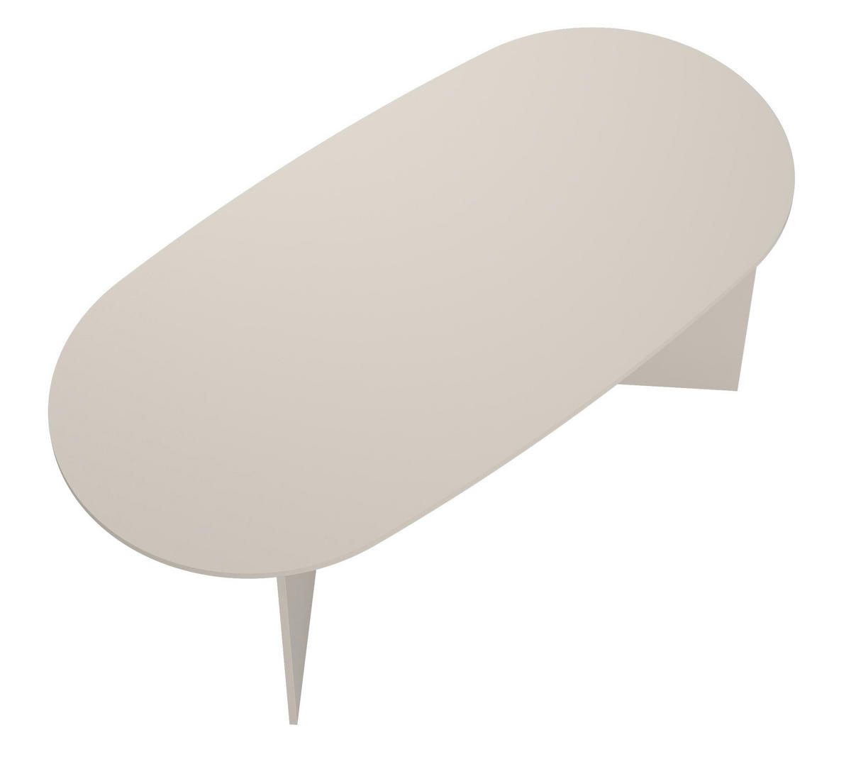 ESSTISCH in Holz 200/100/76 cm   - Kaschmir, MODERN, Holz (200/100/76cm) - MID.YOU