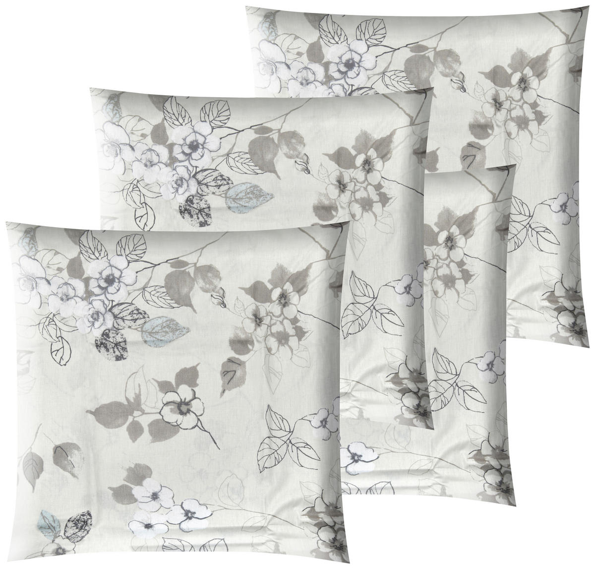 SET DEKORATIVNIH JASTUČNICA 50/50 cm  - višebojna, Osnovno, tekstil (50/50cm) - Esposa