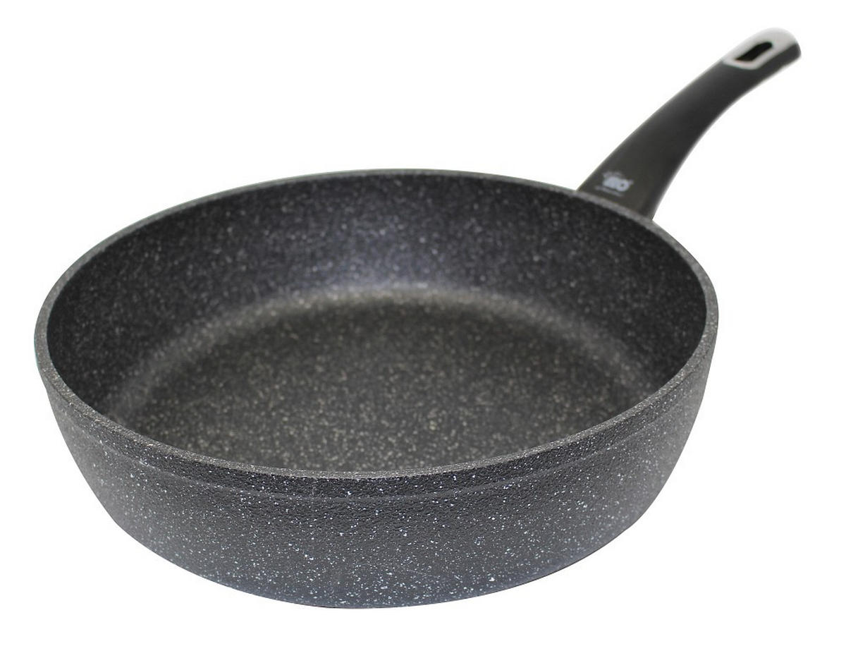 SCHMORPFANNE Granit Evolution 24 cm  - Basics, Metall (24cm) - ELO