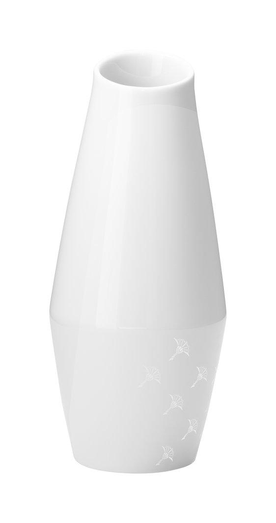 KARAFFE 0,47 L    - Weiß, Design, Keramik (8,1/18cm) - Joop!