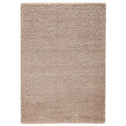 WEBTEPPICH 60/110 cm Rosa - Rosa, Naturmaterialien/Textil (60/110cm) - Boxxx