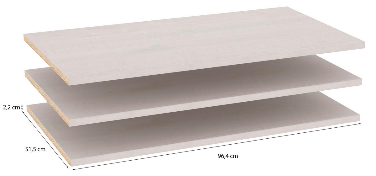DREHTÜRENSCHRANK in Grau, Weiss  - Chromfarben/Weiss, Modern, Glas/Holzwerkstoff (300/216/58cm) - Novel