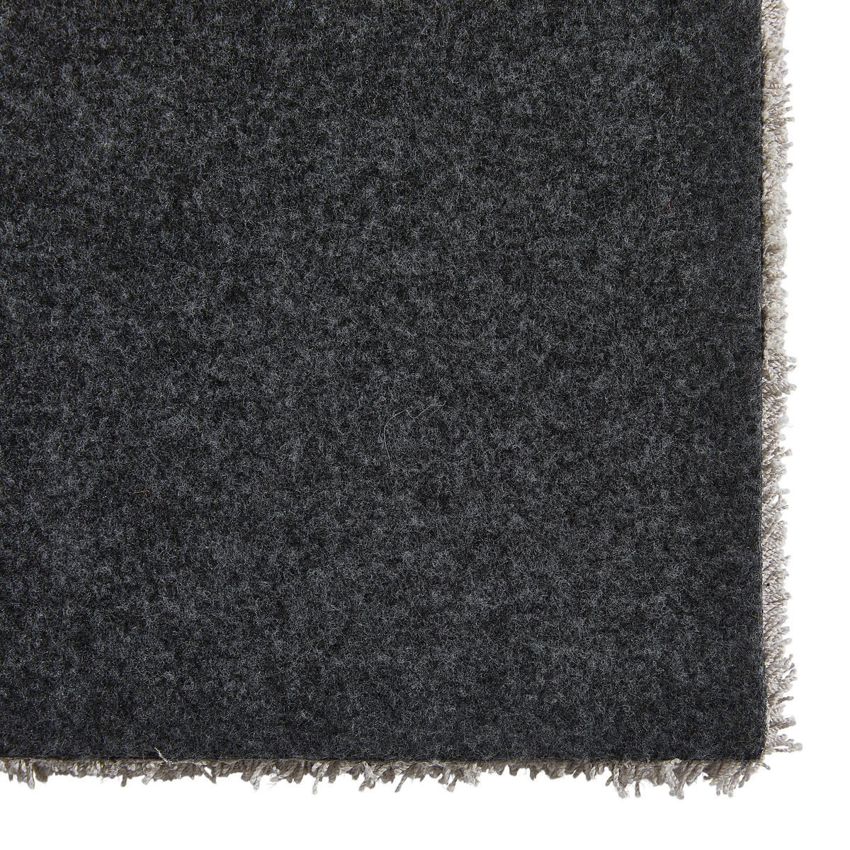 TEPPICH 140/200/1.1 cm Hellgrau  - Hellgrau, Basics, Kunststoff/Textil (140/200/1.1cm) - Novel