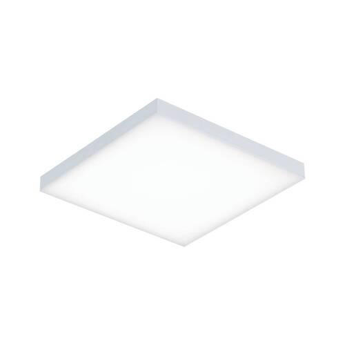 LED-PANEEL 22,5/5,0/22,5 cm   - Weiß, Basics, Metall (22,5/5,0/22,5cm) - Paulmann