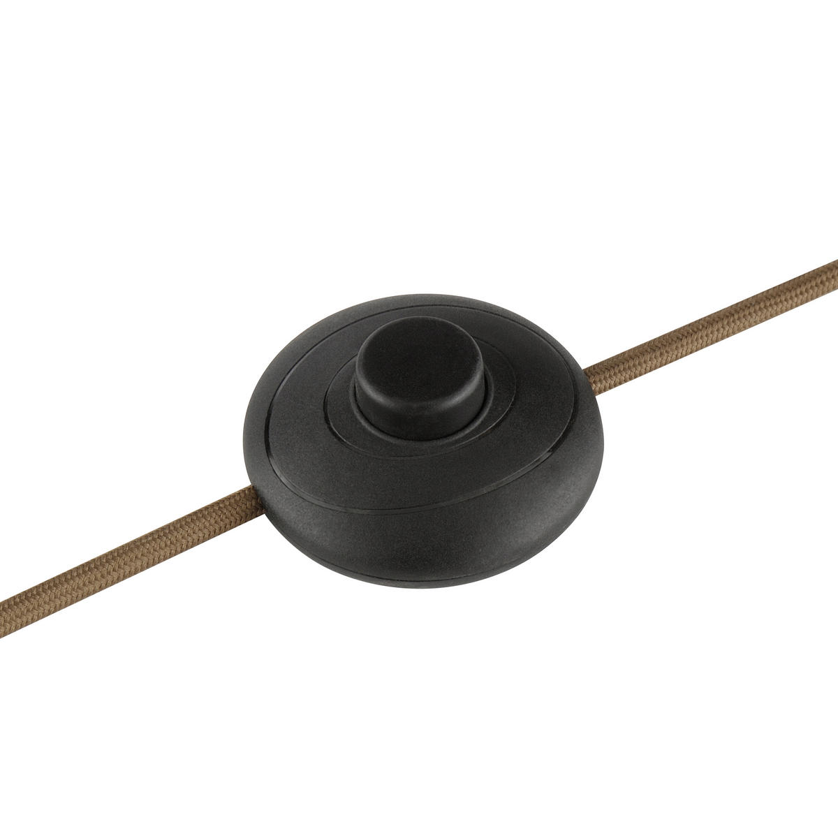 STEHLEUCHTE LAKEWOOD 36,8/155 cm  - Braun, Design, Holz/Metall (36,8/155cm)