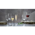 GLÄSERSET  - Klar, Basics, Glas (506ml) - Novel