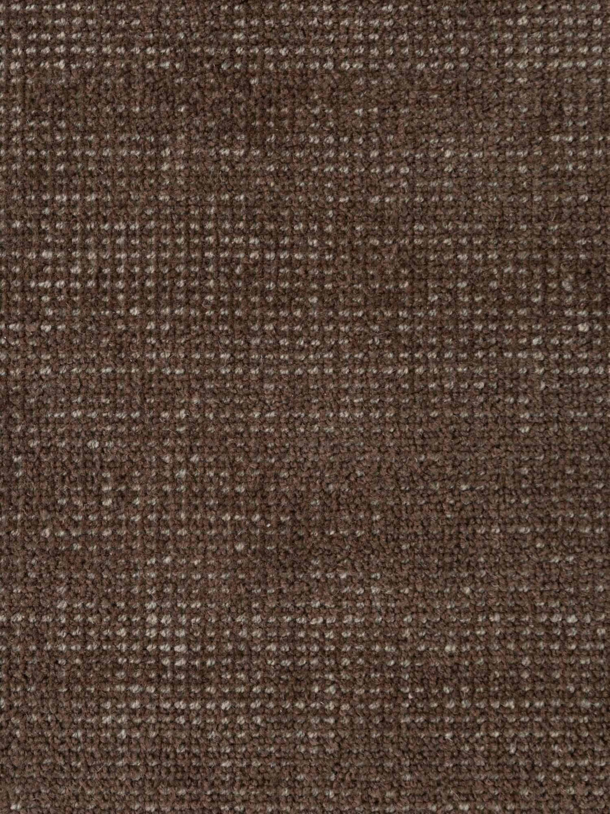 WOLLTEPPICH 200 cm Greenwich Braun rund  - Braun, Basics, Textil (200cm) - Ted Baker