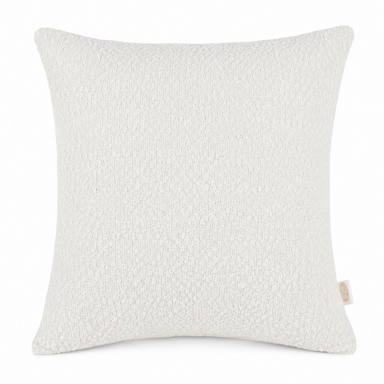 UKRASNI JASTUK 50/50 cm   BONET  - boja sedefa, Osnovno, tekstil (50/50cm)