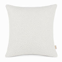 UKRASNI JASTUK 50/50 cm   BONET  - boja sedefa, Osnovno, tekstil (50/50cm)
