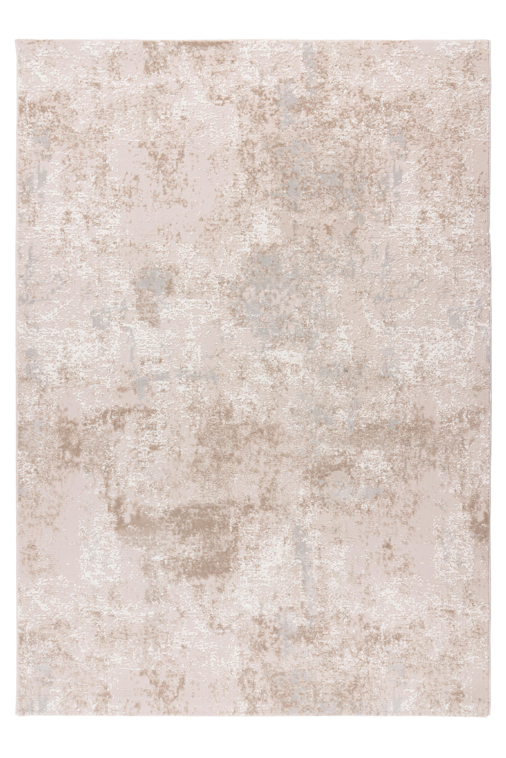 TKANI TEPIH  bež     - bež, Osnovno, tekstil (80/150cm)