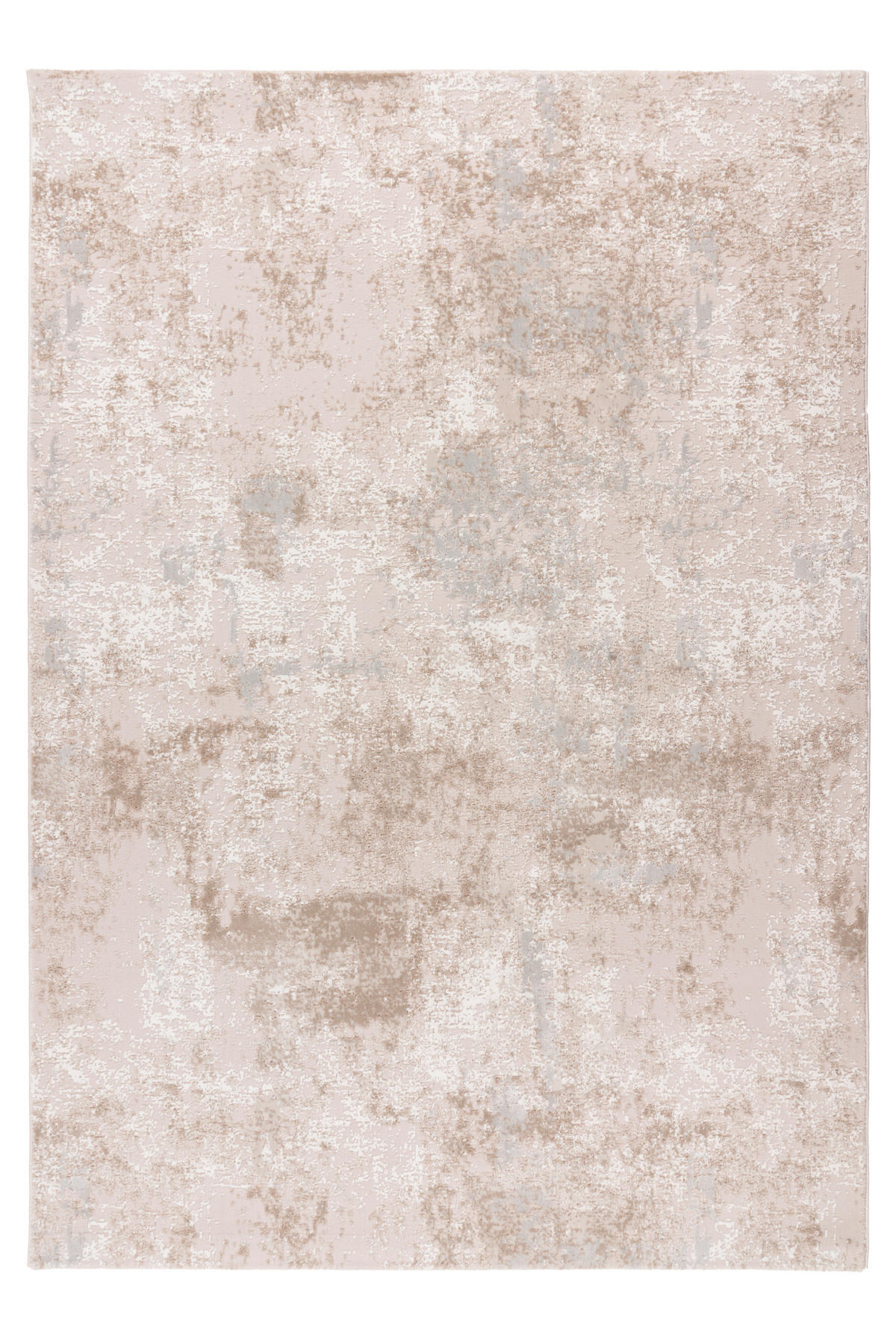 TKANI TEPIH 80/150 cm   bež   - bež, Basics, tekstil (80/150cm)