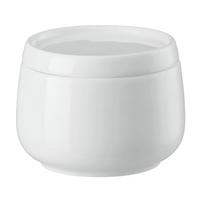 POSUDA ZA ŠEĆER  keramika   - bela, Osnovno, keramika (10/7cm) - ARTHUR KRUPP