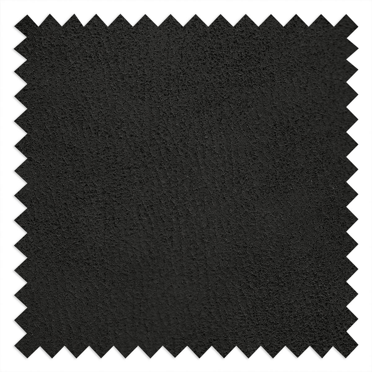 WOHNLANDSCHAFT Anthrazit Mikrofaser  - Chromfarben/Anthrazit, Design, Textil/Metall (273/347/238cm) - Livetastic