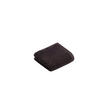 RUČNÍK PRO HOSTY, 40/60 cm, antracitová - antracitová, Basics, textil (40/60cm) - Vossen