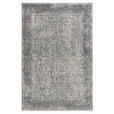 WEBTEPPICH 160/230 cm Blau  - Blau, Design, Textil (160/230cm) - Novel
