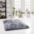 SCHAFFELL 120/180 cm Hellgrau - Hellgrau, Basics, Textil (120/180cm) - Linea Natura