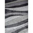 HOCHFLORTEPPICH - Grau, Design, Textil (160/230cm) - Novel HOCHFLORTEPPICH - Grau, Design, Textil (160/230cm) - Novel