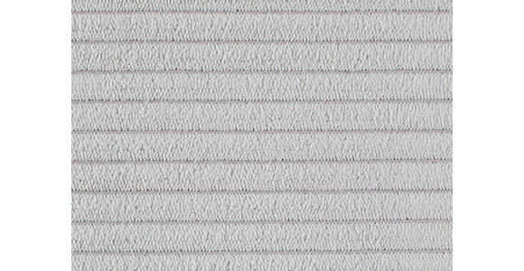 WOHNLANDSCHAFT in Cord Grau  - Schwarz/Grau, Design, Kunststoff/Textil (224/425/190cm) - Hom`in