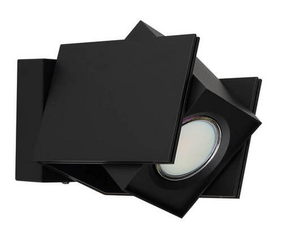 REFLEKTOR Rory  - crna, Design, metal (7,8/8,4/15,7cm) - Globo