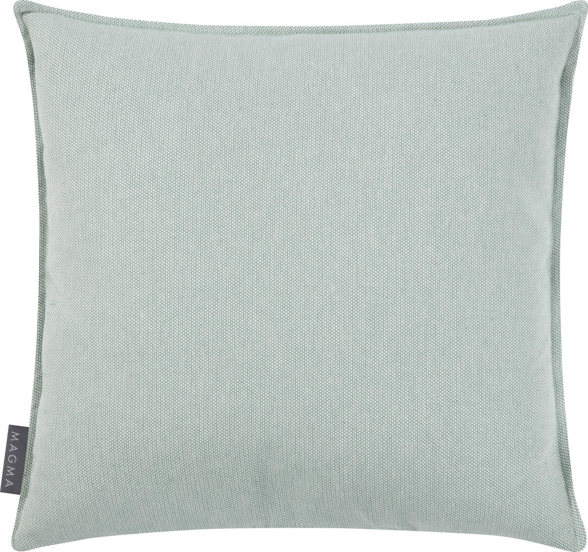 OUTDOOR-KISSEN Smaragdgrün Uni  - Smaragdgrün, Basics, Textil (45/45cm)