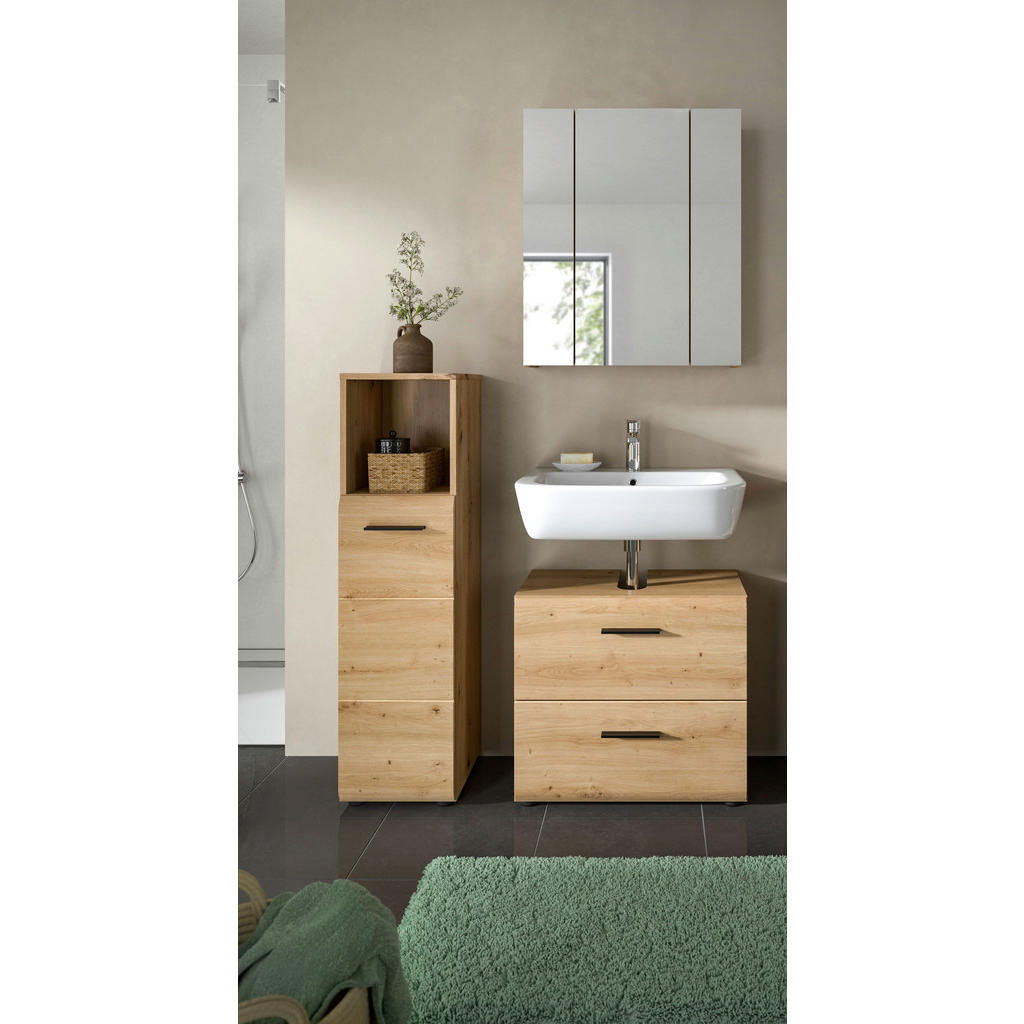 Baie 3 piese, 90 cm