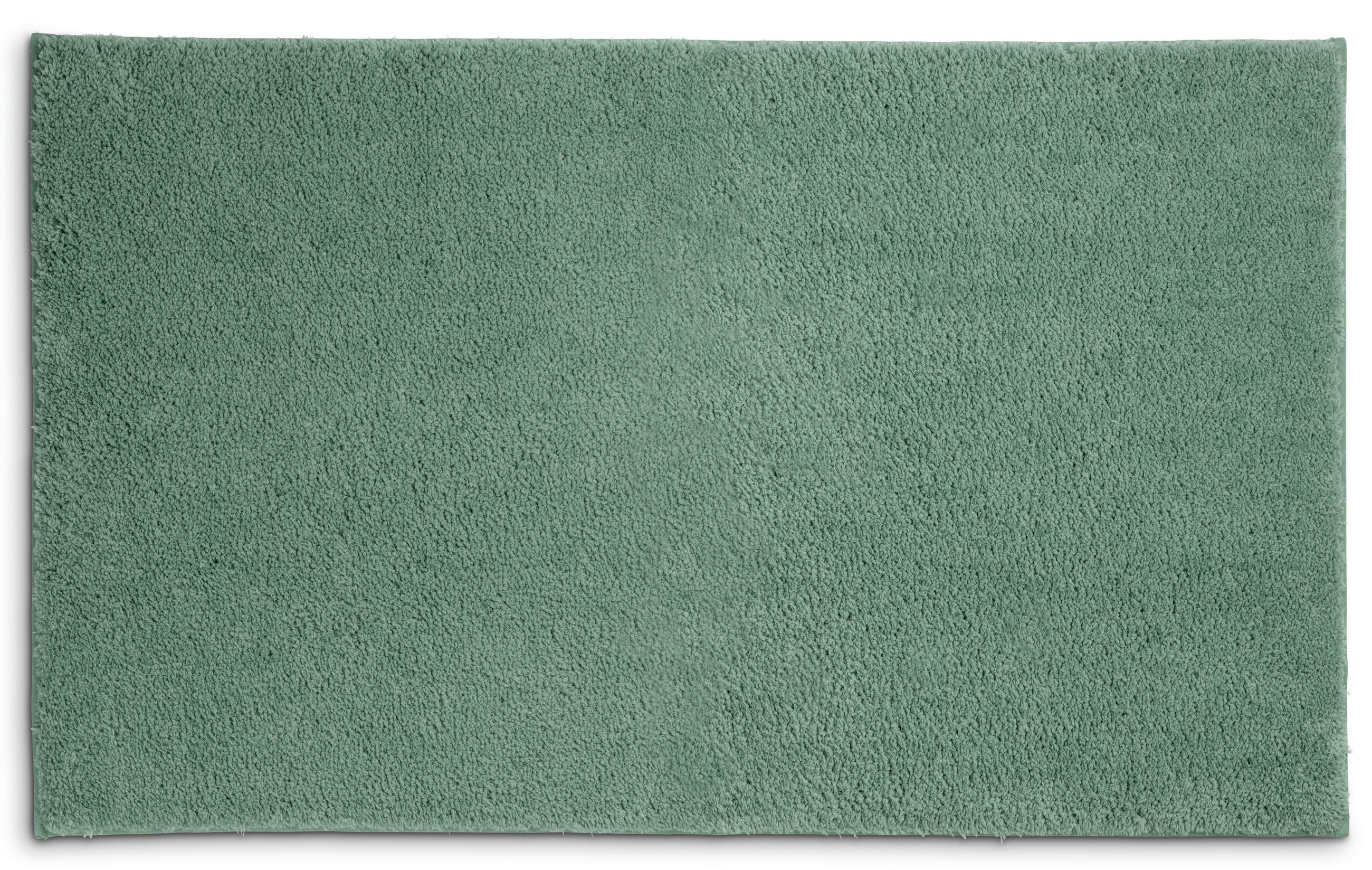 BADEMATTE Jadegrün  - Jadegrün, KONVENTIONELL, Textil (120/70/1,5cm) - Kela