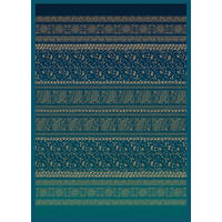 TANKA ODEJA 180/250 cm modra  - modra, Konvencionalno, tekstil (180/250cm) - Bassetti