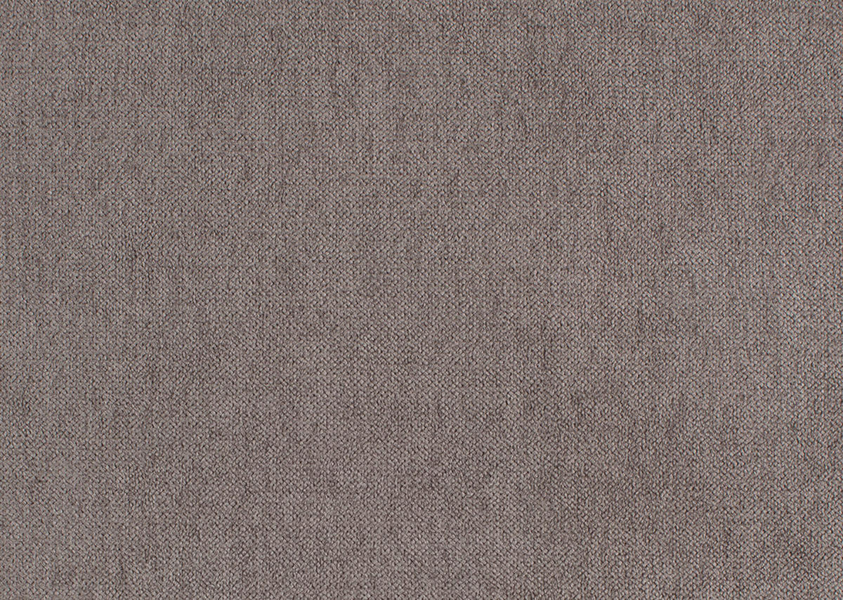 STUHL  in Stahl Webstoff  - Hellbraun/Schwarz, Design, Textil/Metall (46,5/87/64cm) - Voleo
