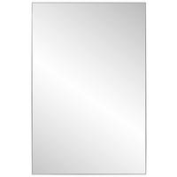 WANDSPIEGEL 96/64/5,1 cm  - Eichefarben, Design, Glas/Holzwerkstoff (96/64/5,1cm) - Voglauer