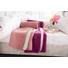 WOHNDECKE 150/200 cm - Beere/Rosa, Basics, Textil (150/200cm) - Novel WOHNDECKE 150/200 cm - Beere/Rosa, Basics, Textil (150/200cm) - Novel