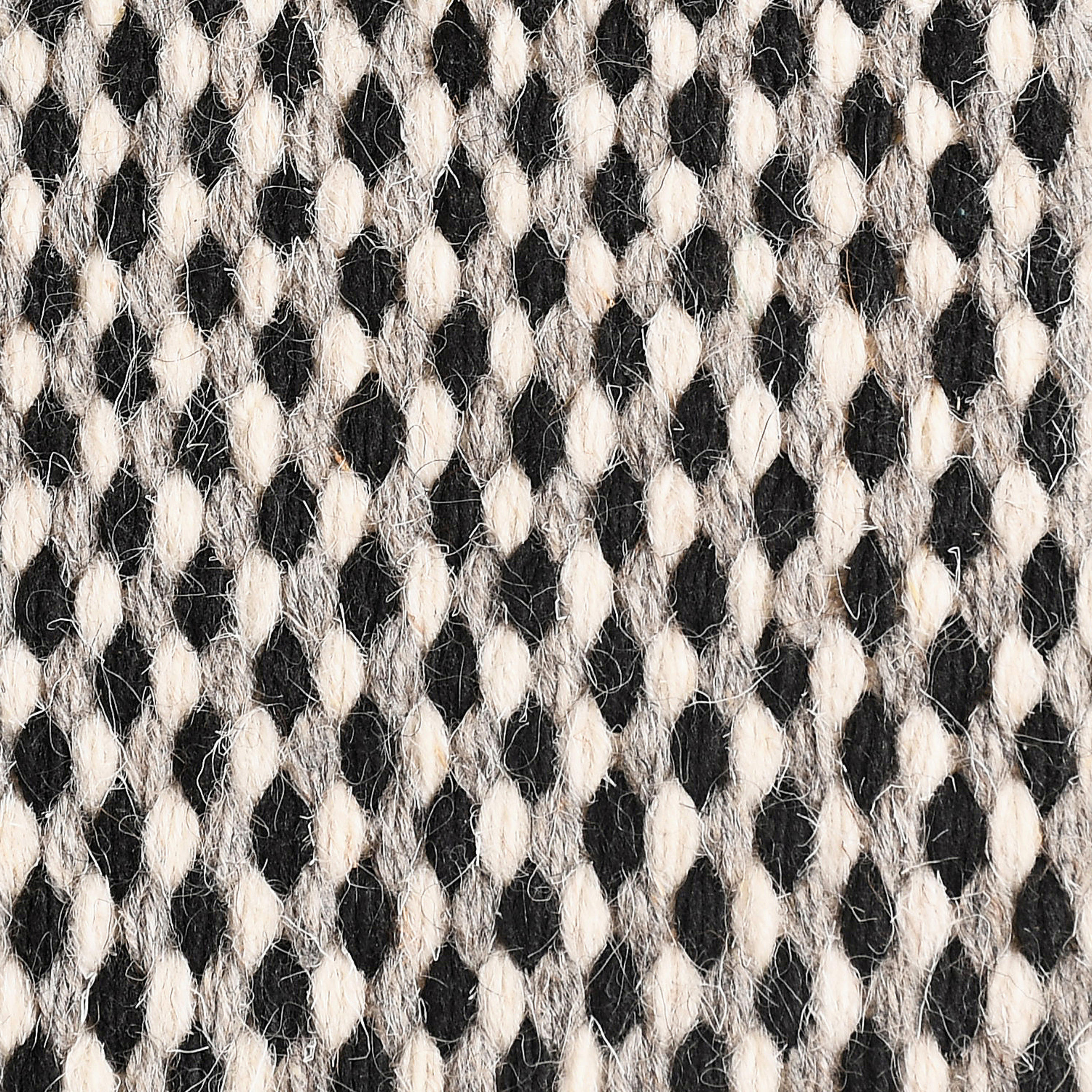 WOLLTEPPICH 160/230 cm Grau  - Grau, Basics, Textil (160/230cm)