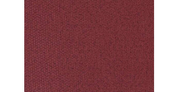 RELAXLIEGE Webstoff Dunkelrot  - Schwarz/Dunkelrot, Design, Textil/Metall (74/86/162cm) - Hom`in