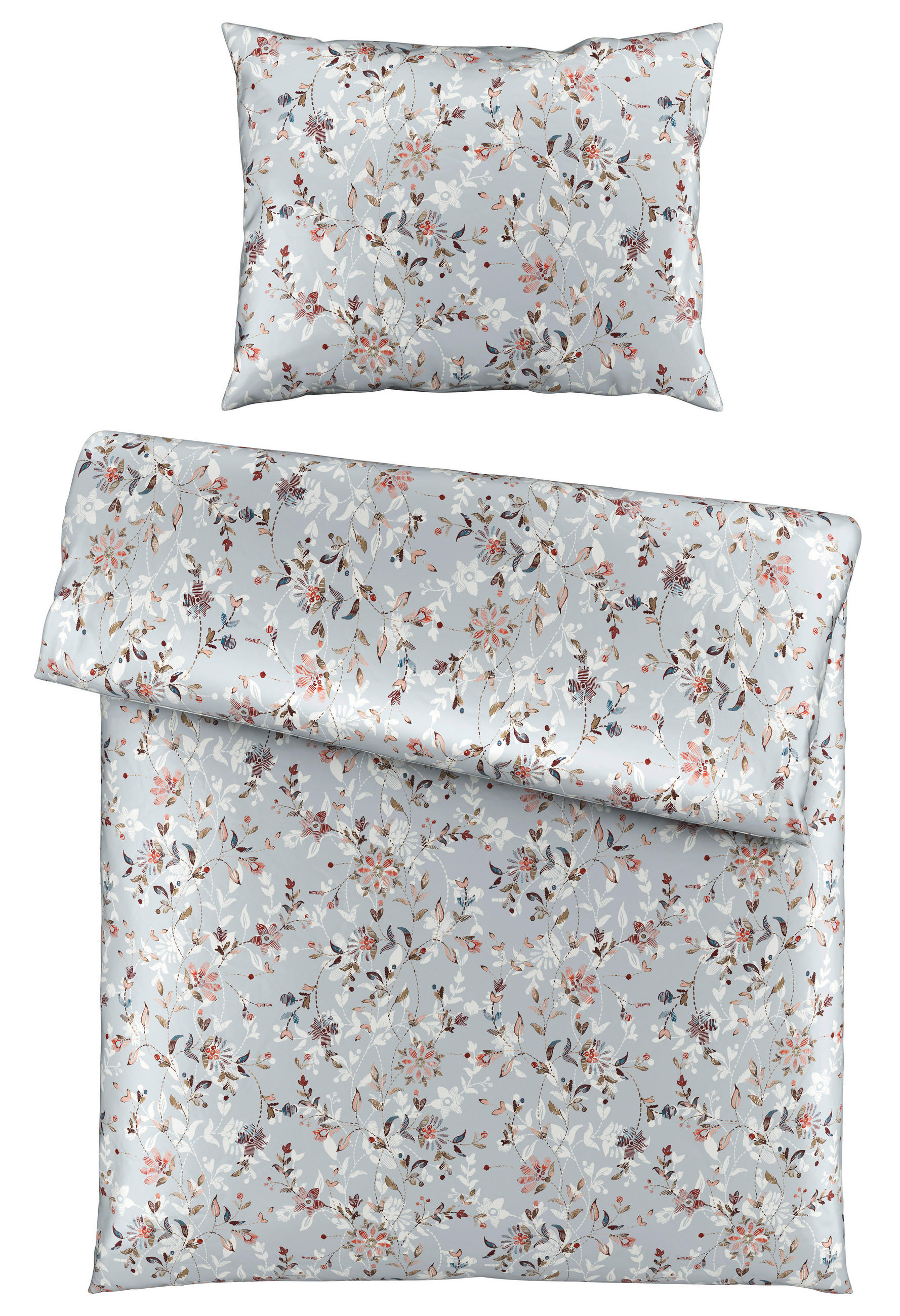 ÁGYNEMŰHUZAT-GARNITÚRA 140/200 cm  - lila, Konventionell, textil (140/200cm) - Esposa