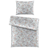 POSTEĽNÁ BIELIZEŇ, satén, lila, 140/200 cm - lila, Konventionell, textil (140/200cm) - Esposa